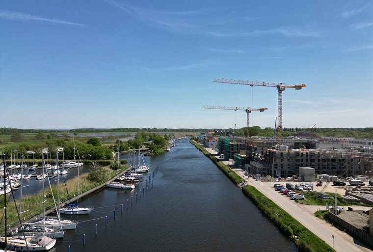 RyckKant Baufortschritt 23.05.2024